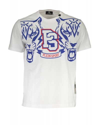 PLEIN SPORT T-SHIRT MANICHE CORTE Uomo