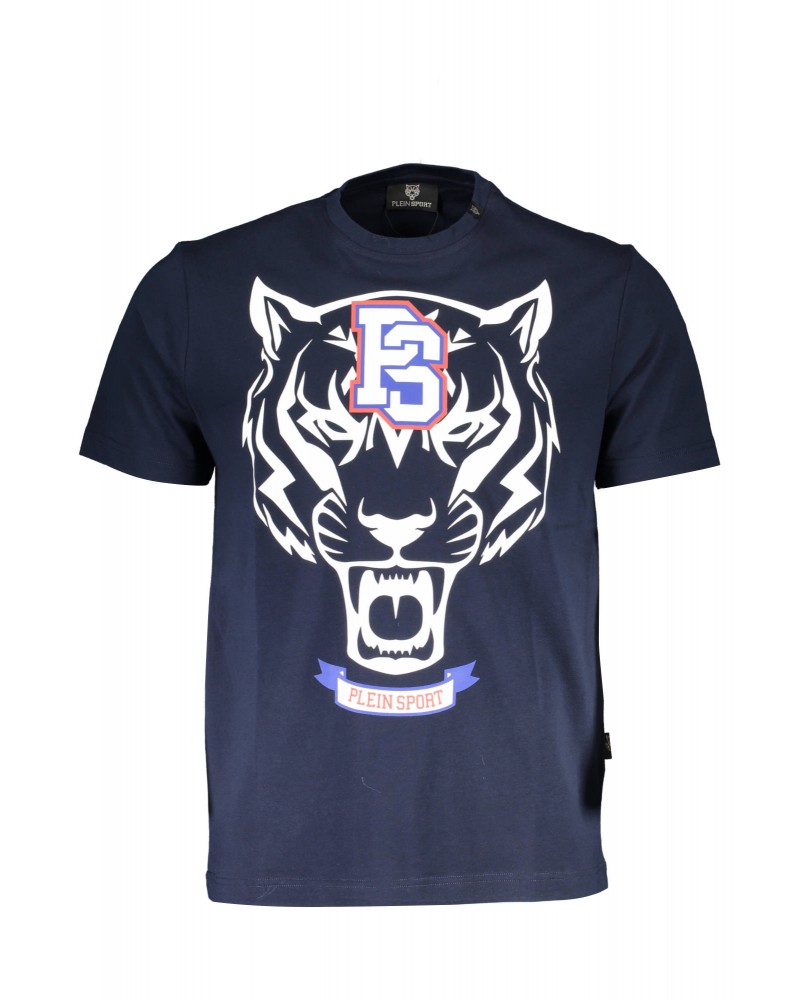 PLEIN SPORT T-SHIRT MANICHE CORTE Uomo