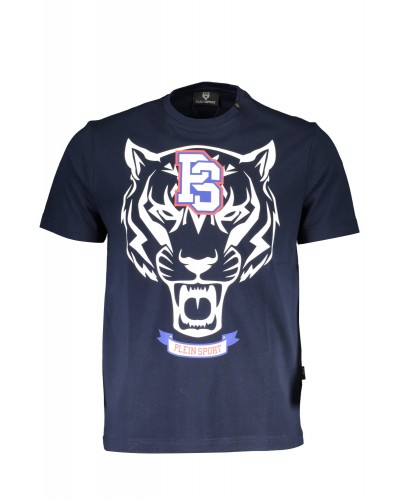 PLEIN SPORT T-SHIRT MANICHE CORTE Uomo