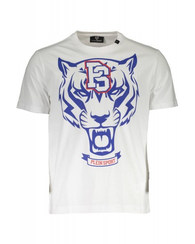 PLEIN SPORT T-SHIRT MANICHE CORTE Uomo