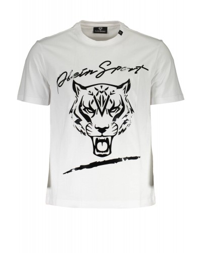 PLEIN SPORT T-SHIRT MANICHE CORTE Uomo