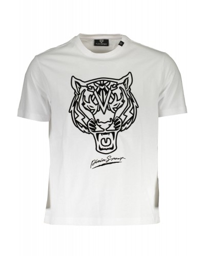 PLEIN SPORT T-SHIRT MANICHE CORTE Uomo