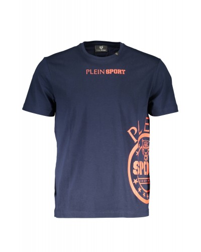 PLEIN SPORT T-SHIRT MANICHE CORTE Uomo