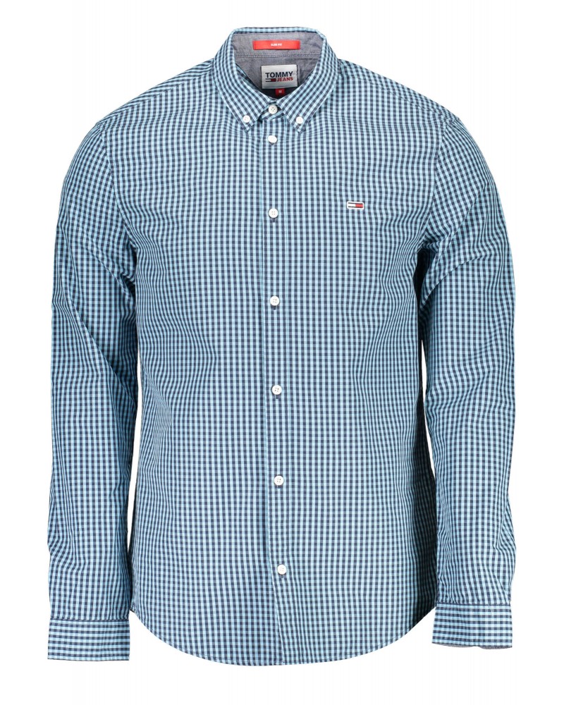 TOMMY HILFIGER CAMICIA MANICHE LUNGHE Uomo