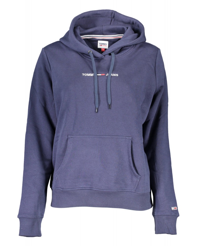 TOMMY HILFIGER FELPA SENZA ZIP Donna