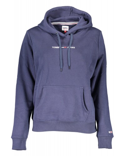 TOMMY HILFIGER FELPA SENZA ZIP Donna