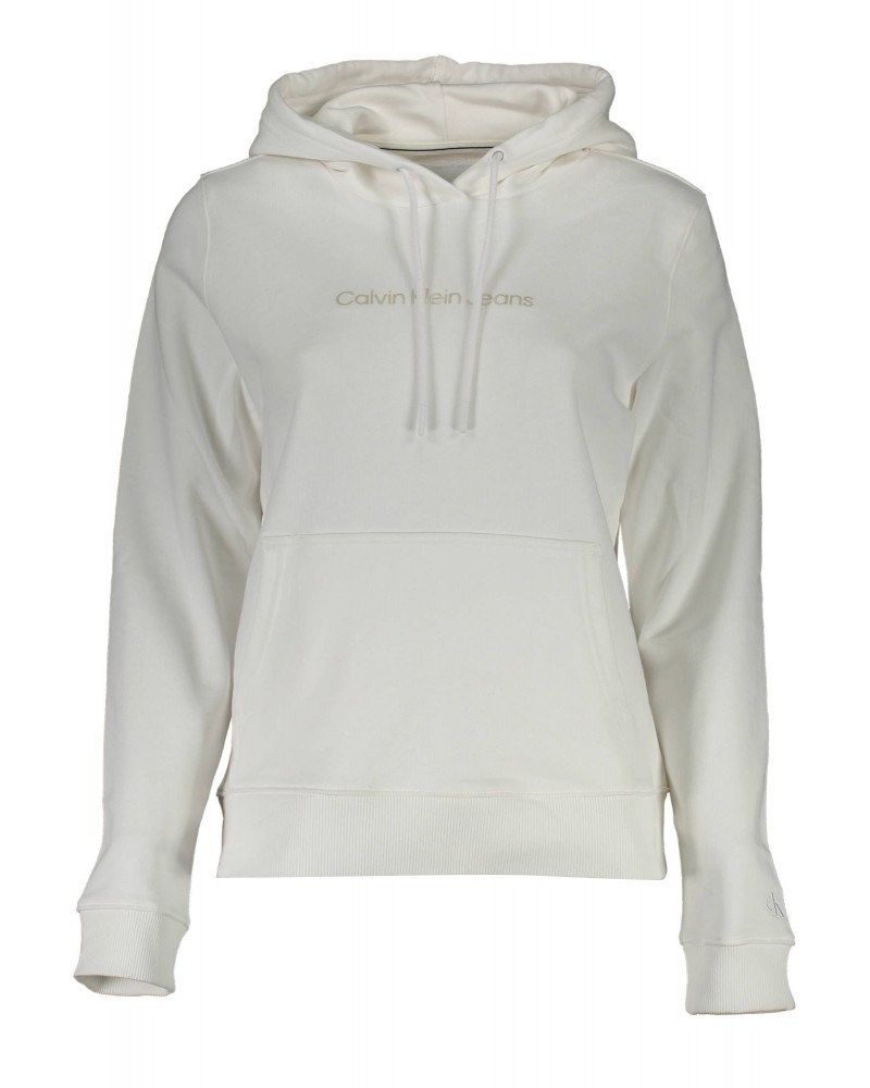 CALVIN KLEIN FELPA SENZA ZIP Donna
