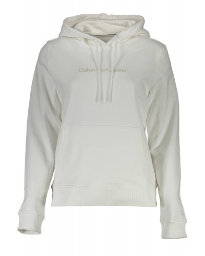 CALVIN KLEIN FELPA SENZA ZIP Donna