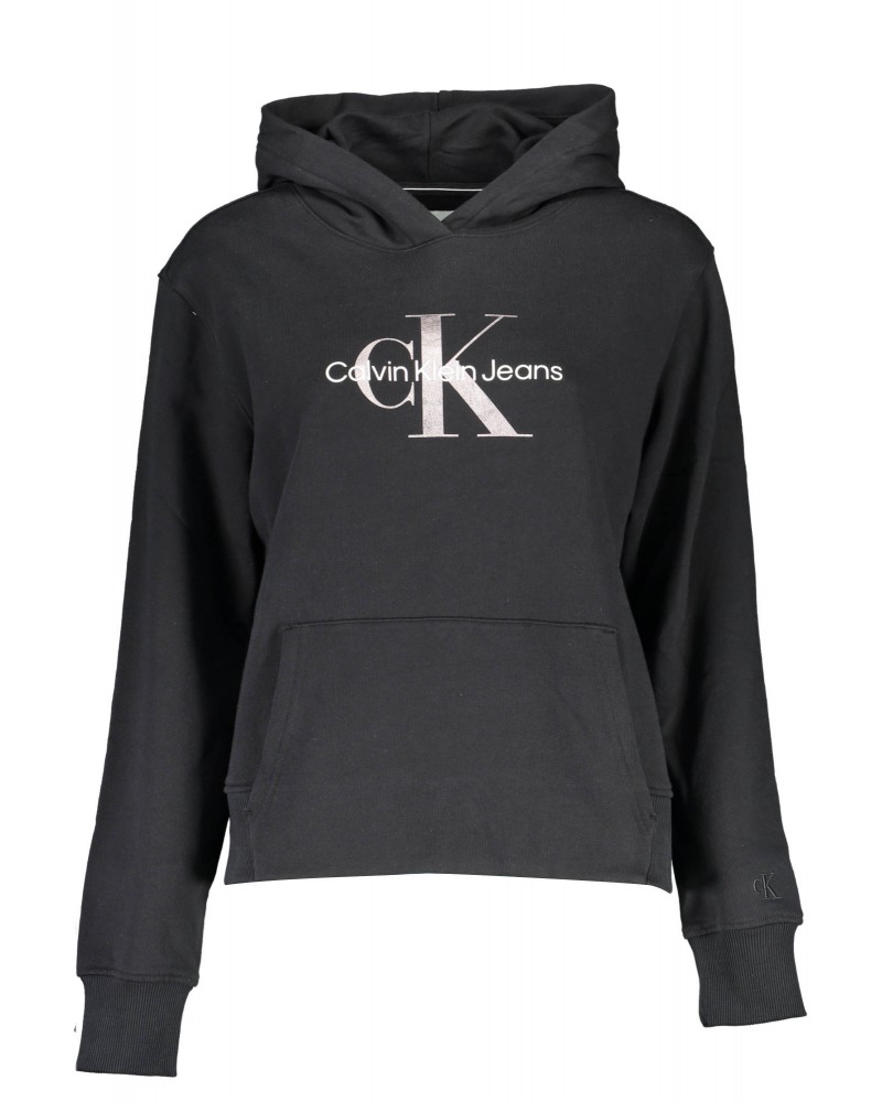 CALVIN KLEIN FELPA SENZA ZIP Donna