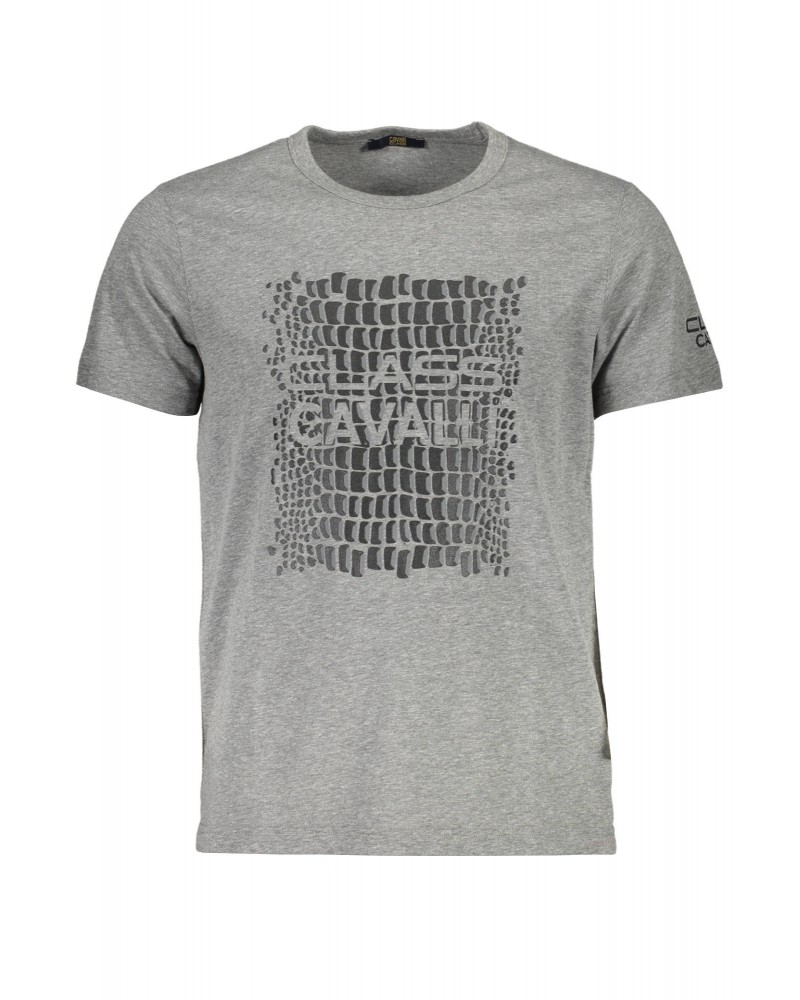 CAVALLI CLASS T-SHIRT MANICHE CORTE Uomo