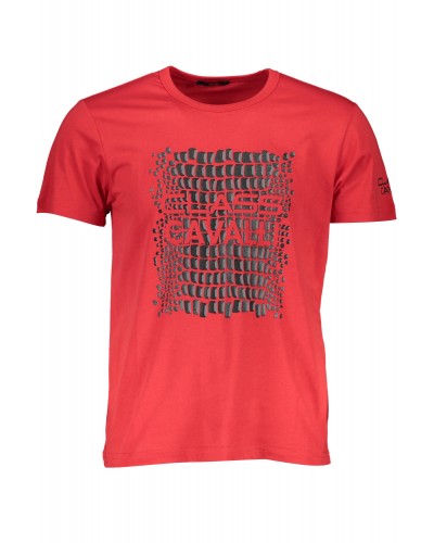 CAVALLI CLASS T-SHIRT MANICHE CORTE Uomo