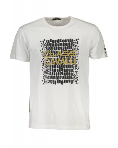 CAVALLI CLASS T-SHIRT MANICHE CORTE Uomo