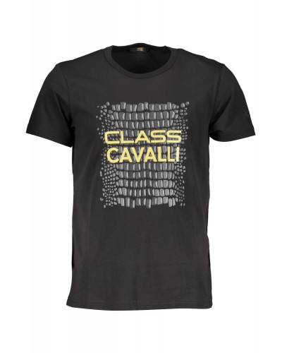 CAVALLI CLASS T-SHIRT MANICHE CORTE Uomo