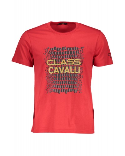 CAVALLI CLASS T-SHIRT MANICHE CORTE Uomo