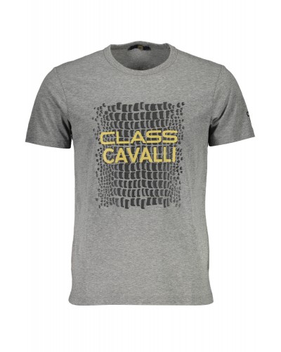 CAVALLI CLASS T-SHIRT MANICHE CORTE Uomo