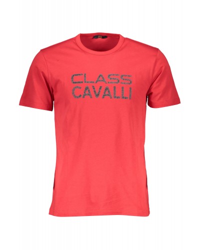 CAVALLI CLASS T-SHIRT MANICHE CORTE Uomo