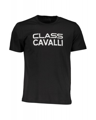 CAVALLI CLASS T-SHIRT MANICHE CORTE Uomo