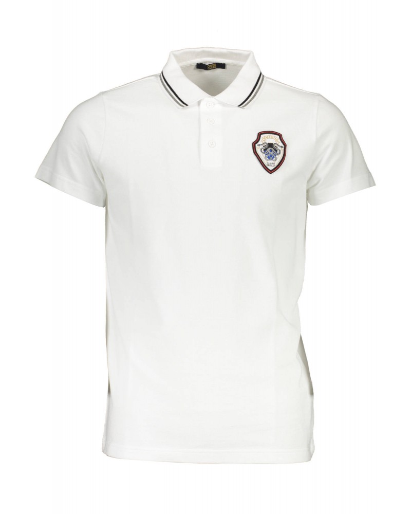 CAVALLI CLASS POLO MANICHE CORTE Uomo