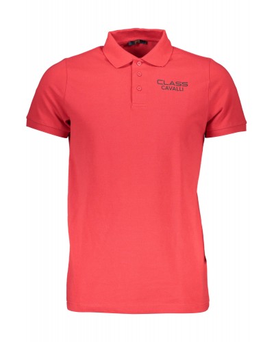 CAVALLI CLASS POLO MANICHE CORTE Uomo