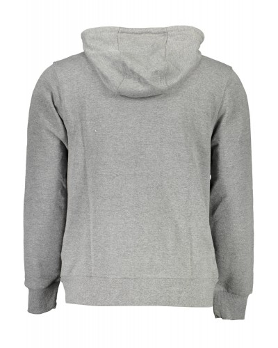 CAVALLI CLASS FELPA CON ZIP Uomo
