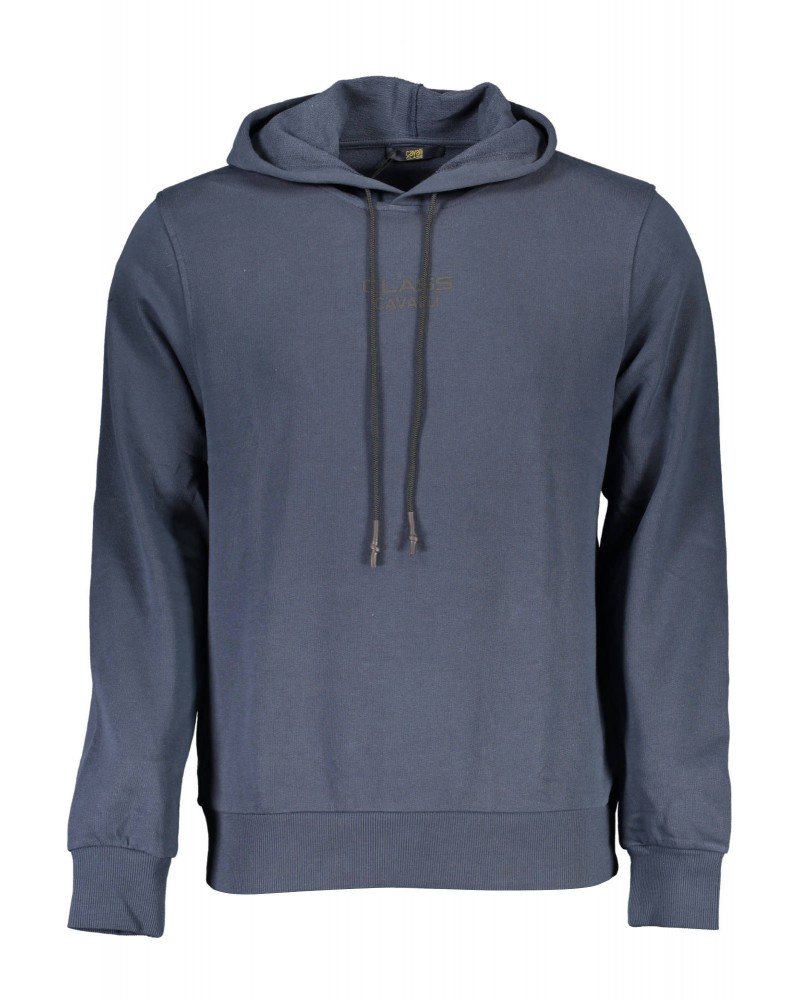 CAVALLI CLASS FELPA SENZA ZIP Uomo