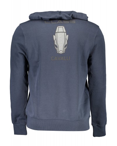 CAVALLI CLASS FELPA SENZA ZIP Uomo