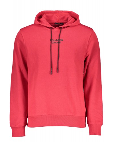CAVALLI CLASS FELPA SENZA ZIP Uomo