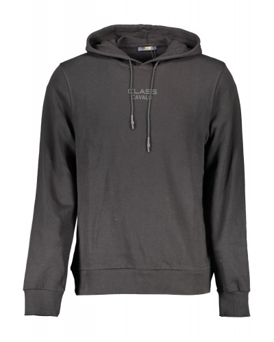 CAVALLI CLASS FELPA SENZA ZIP Uomo