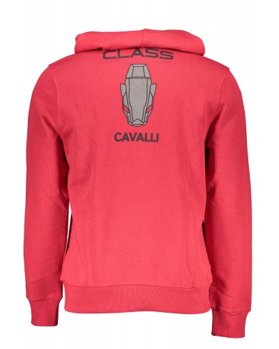 CAVALLI CLASS FELPA SENZA ZIP Uomo