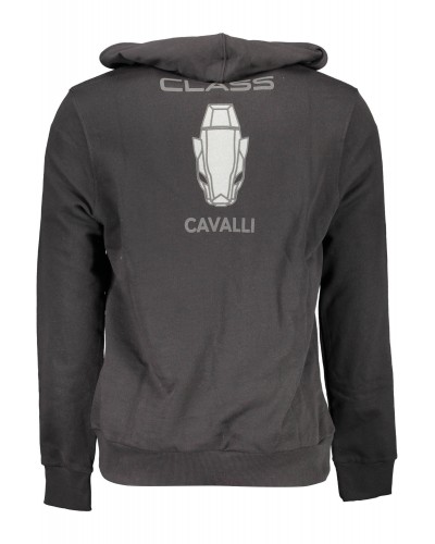 CAVALLI CLASS FELPA SENZA ZIP Uomo