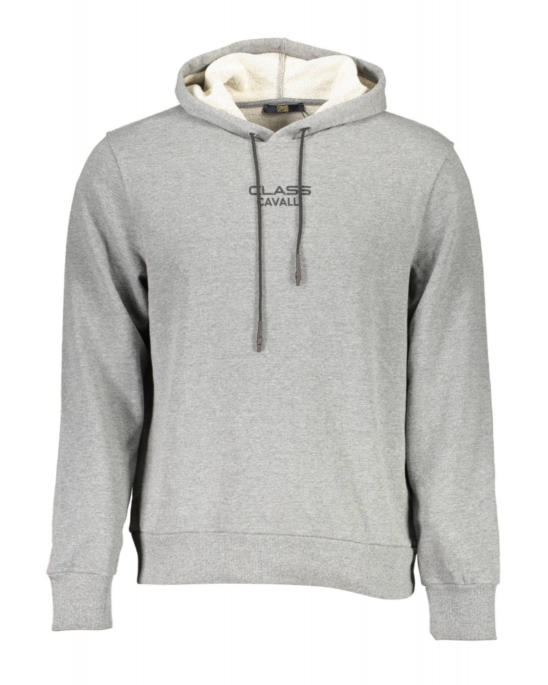 CAVALLI CLASS FELPA SENZA ZIP Uomo