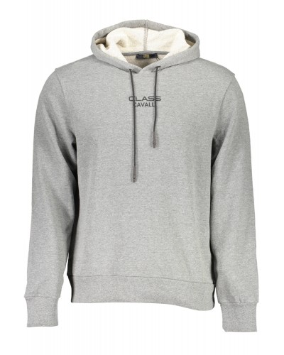 CAVALLI CLASS FELPA SENZA ZIP Uomo