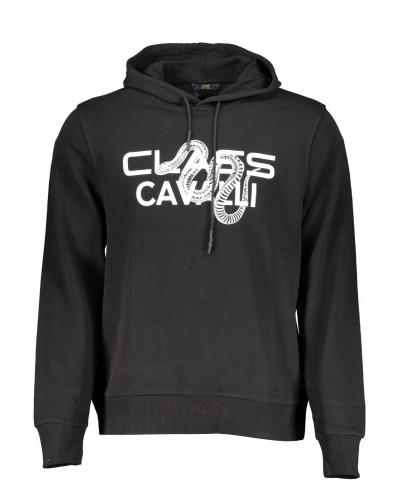 CAVALLI CLASS FELPA SENZA ZIP Uomo