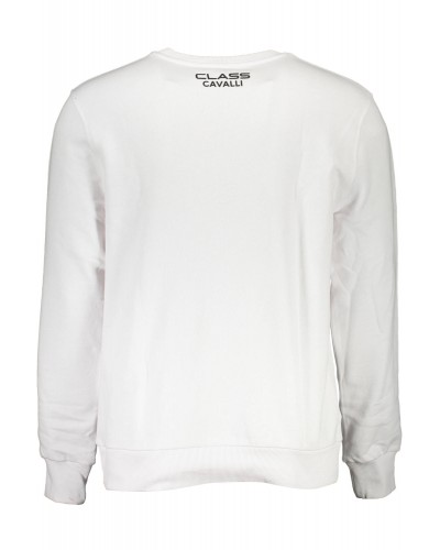 CAVALLI CLASS FELPA SENZA ZIP Uomo