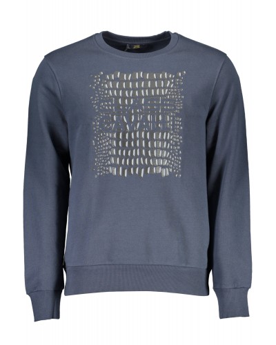 CAVALLI CLASS FELPA SENZA ZIP Uomo