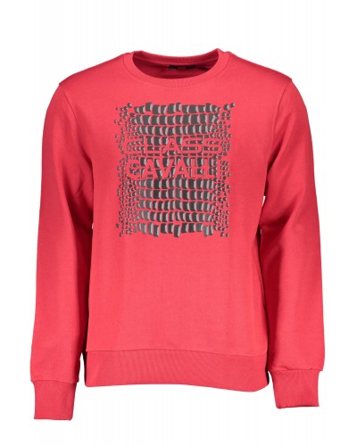 CAVALLI CLASS FELPA SENZA ZIP Uomo