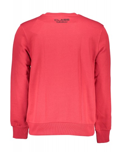 CAVALLI CLASS FELPA SENZA ZIP Uomo