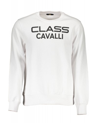 CAVALLI CLASS FELPA SENZA ZIP Uomo