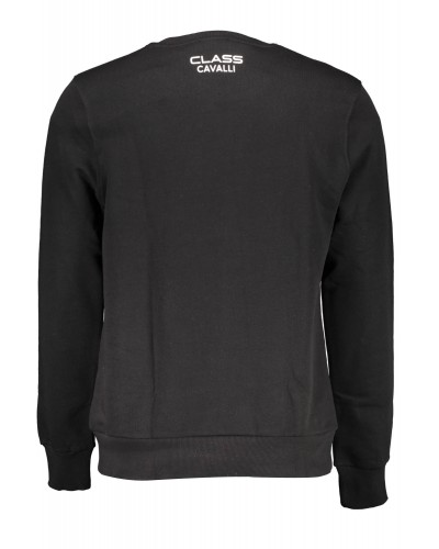 CAVALLI CLASS FELPA SENZA ZIP Uomo