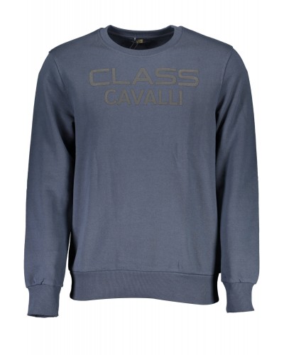 CAVALLI CLASS FELPA SENZA ZIP Uomo
