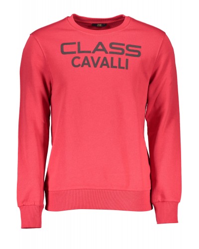 CAVALLI CLASS FELPA SENZA ZIP Uomo