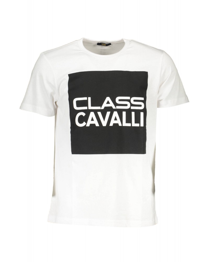 CAVALLI CLASS T-SHIRT MANICHE CORTE Uomo
