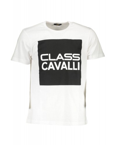 CAVALLI CLASS T-SHIRT MANICHE CORTE Uomo