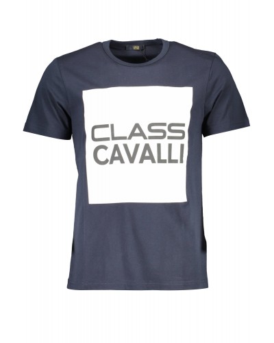 CAVALLI CLASS T-SHIRT MANICHE CORTE Uomo