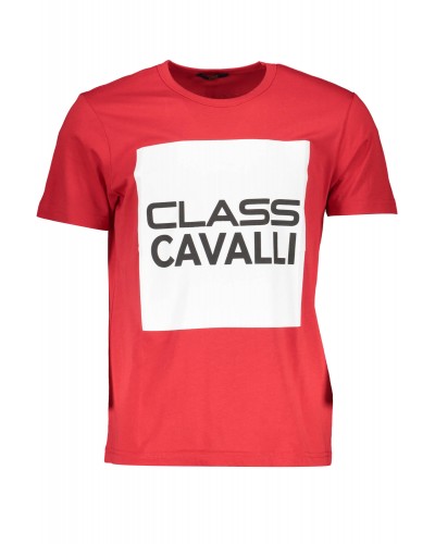 CAVALLI CLASS T-SHIRT MANICHE CORTE Uomo
