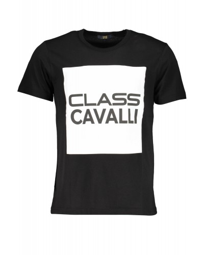 CAVALLI CLASS T-SHIRT MANICHE CORTE Uomo