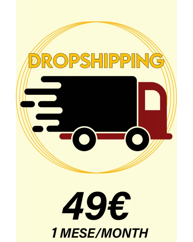 DROP T-SHIRT MANICHE CORTE Unisex