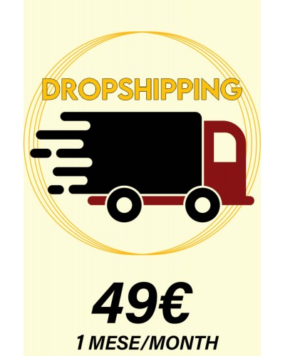DROP T-SHIRT MANICHE CORTE Unisex