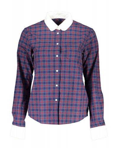 GANT CAMICIA MANICHE LUNGHE Donna