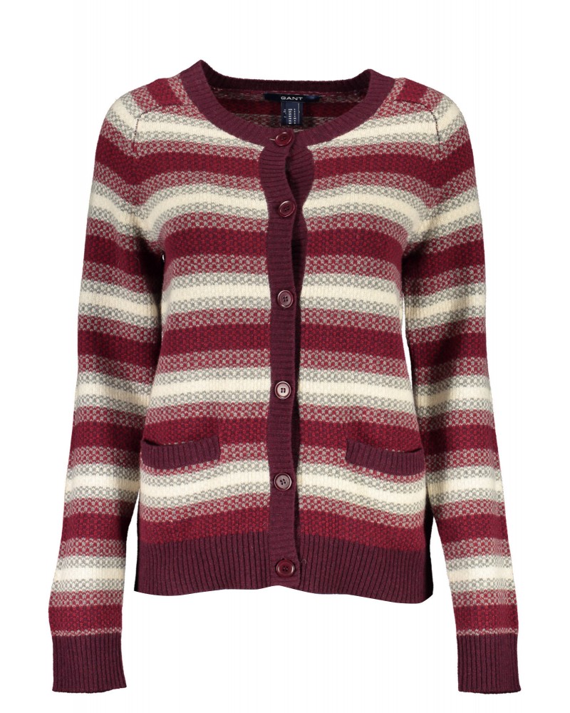 GANT CARDIGAN Donna